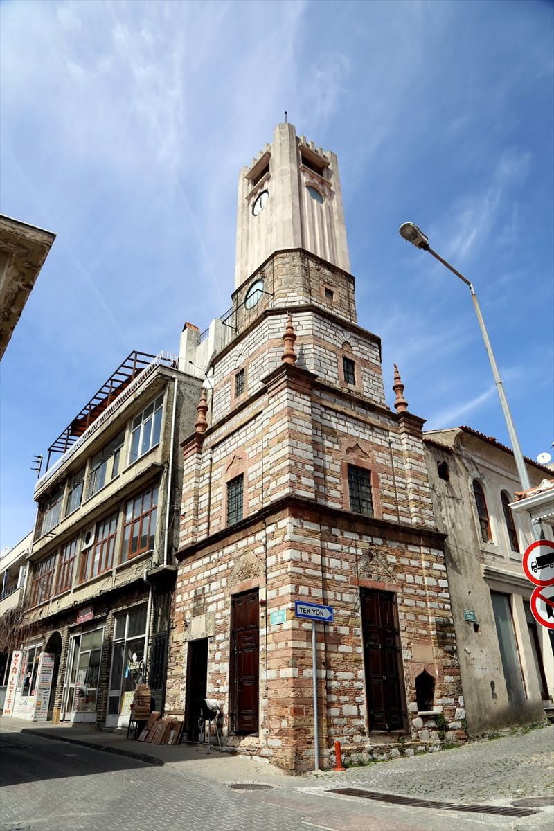 Muğla Saat Kulesi