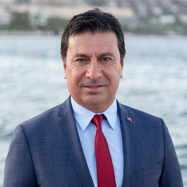 Muğla Büyükşehir Belediye Başkanı